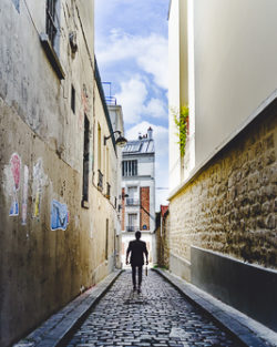 "Le parisien / The parisian"
