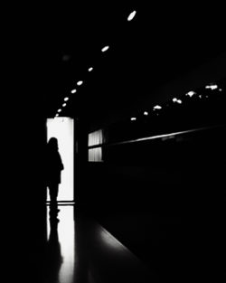 "Silhouette"