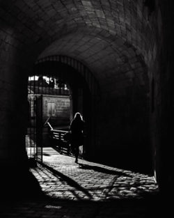 "Sortir de la cité / Leaving the city"