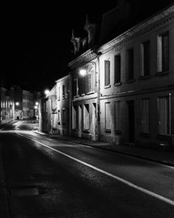 "Laon de nuit / Laon by night"