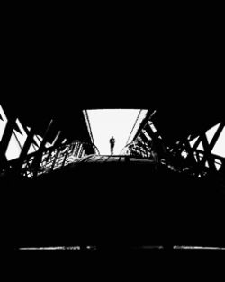 "Passerelle / Footbridge"