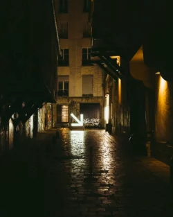 City