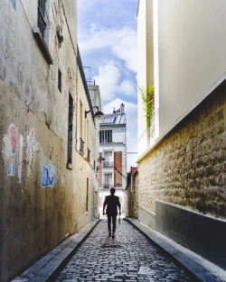 Rues d'ici...et d'ailleurs