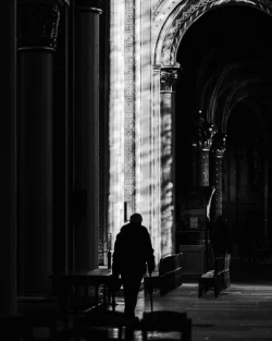 Eglise Saint Germain des Près Paris-1