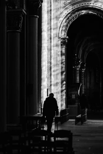 Eglise Saint Germain des Près Paris-1