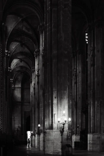 Eglise St Eustache Paris-3