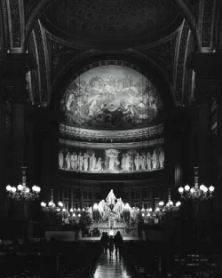 Eglise de la Madeleine-Paris