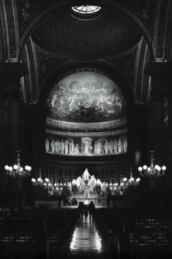 Eglise de la Madeleine-Paris