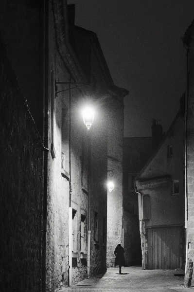 Ruelle du chemin de fer